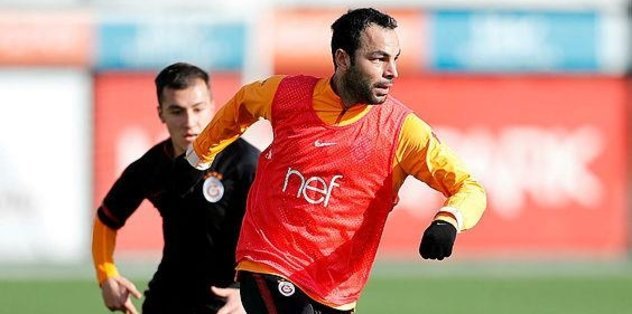 <h2>Devre arasında iki forvet- bir stoper transferi yapmayı planlayan Galatasaray’da sözleşmesi sezon sonunda bitecek olan Linnes’le yola devam kararı alırken, kaptan Selçuk İnan’la da görüşmelere başlandı. </h2>