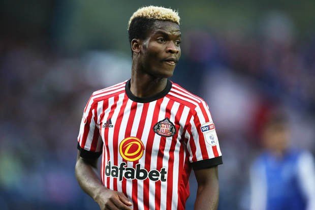 <h2>Didier Ndong - 8,00 mil. Euro</h2>