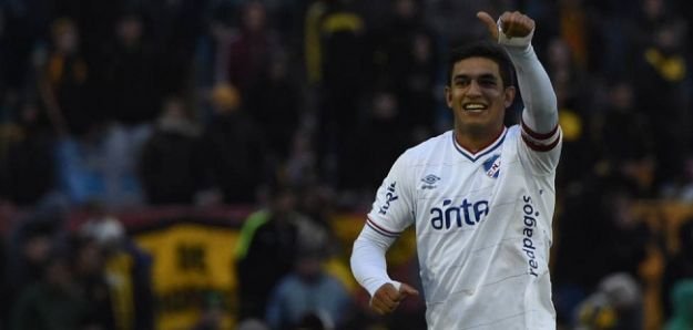 <h2>Diego Polenta - 2,75 mil. Euro</h2>