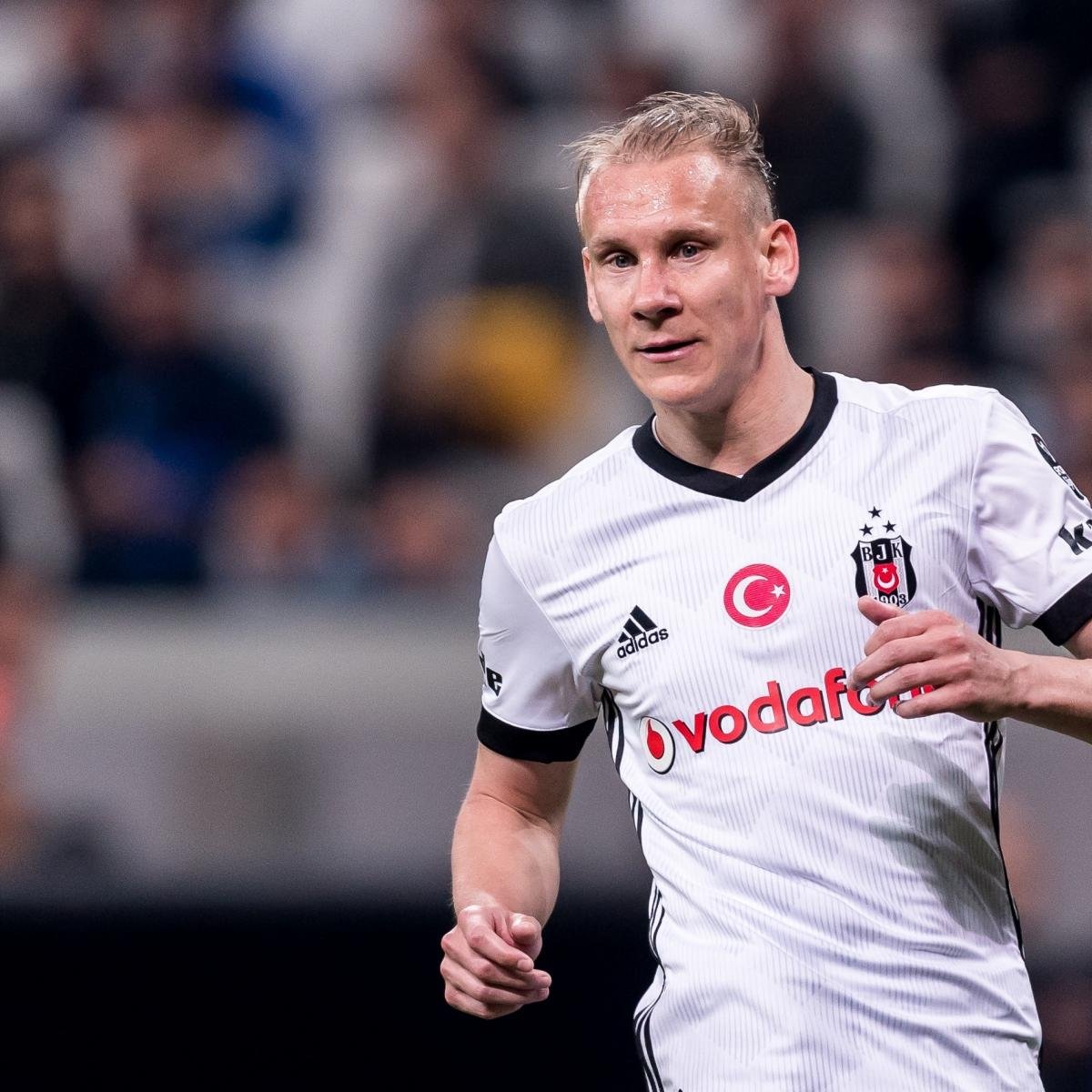 <h2>Domagoj Vida’nın Beşiktaş’ta sözleşmesi</h2>