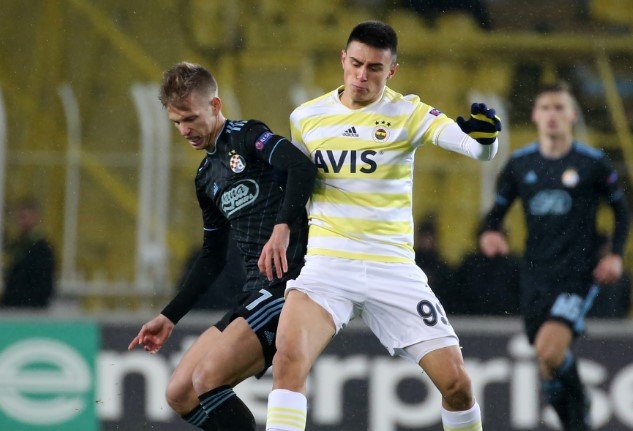 <h2>Eljif Elmas.</h2>