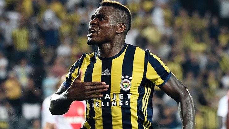 <h2>Emmanuel Emenike -  Karabükspor - 9 milyon euro</h2>