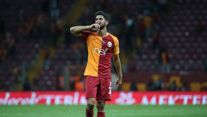 'Emre Akbaba'dan sonra Galatasaray'a bir sürpriz daha!