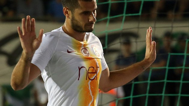 'Eren Derdiyok, Galatasaray taraftarlarını çıldırttı! Sosyal medyayı sallayan paylaşım
