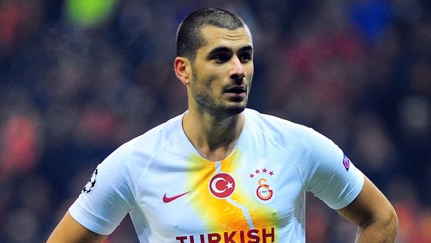 'Eren Derdiyok için canlı yayında herkesi şaşırtan sözler