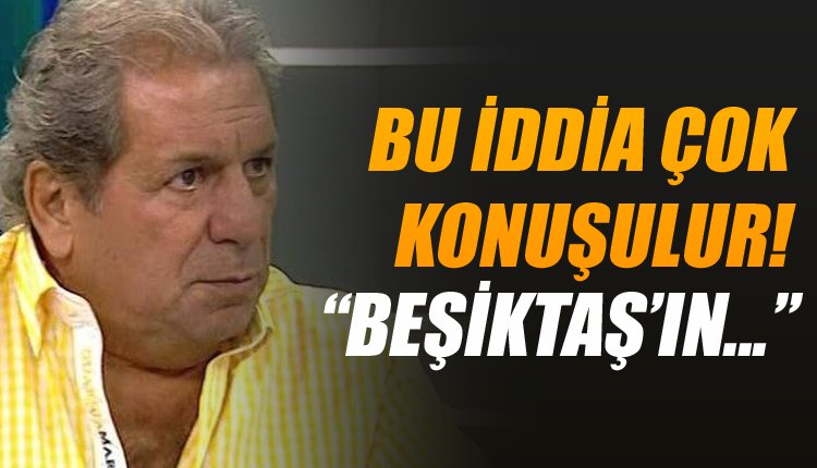 'Erman Toroğlu'ndan Beşiktaş'ın golü için olay iddia