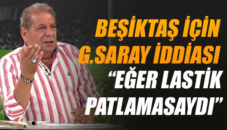 'Erman Toroğlu'ndan canlı yayında Galatasaray için Beşiktaş iddiası!   