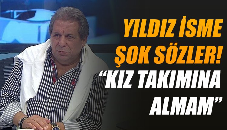 'Erman Toroğlu'ndan yıldız futbolcuya şok sözler; 