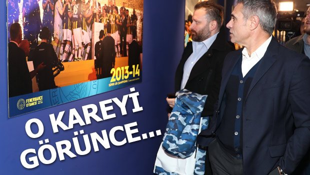 'Ersun Yanal, Comolli ile buluştu! O kareyi görünce...