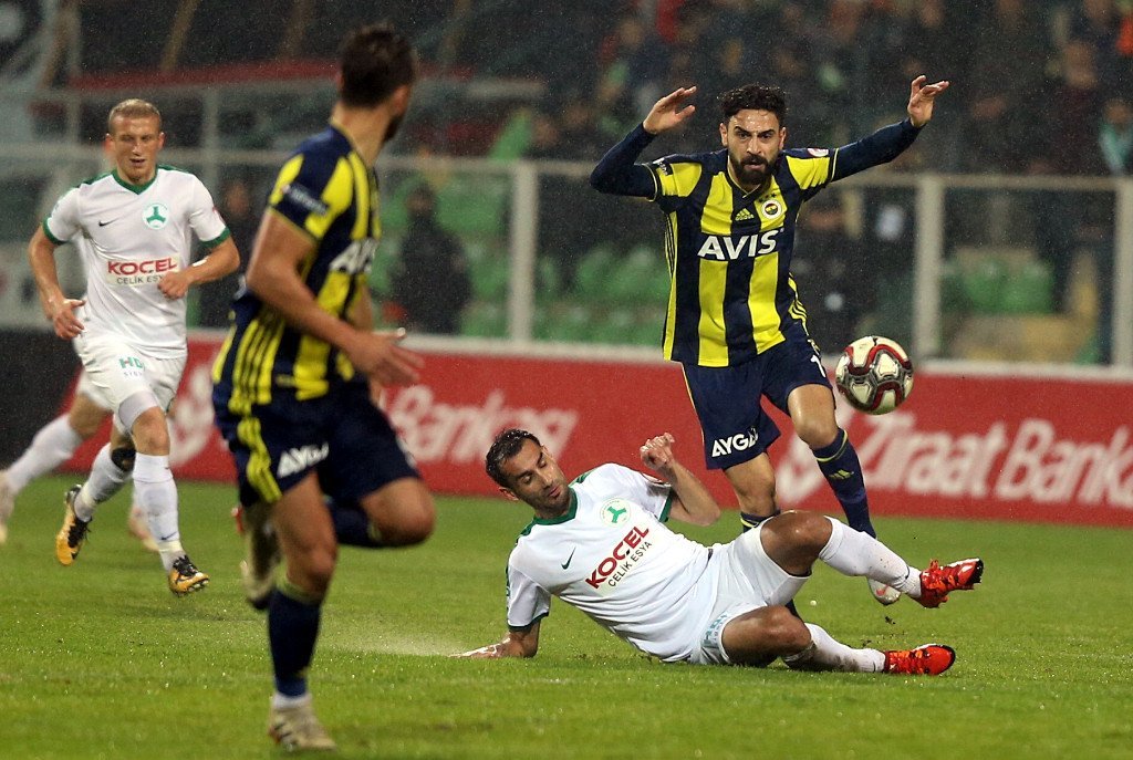 <h2>ERSUN YANAL FENERBAHÇE’NİN BÜYÜKLÜĞÜNÜ BİLİYOR</h2>