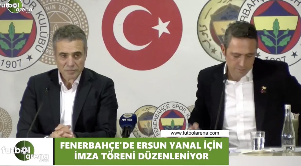 'Ersun Yanal iddialı konuştu: ''Dördüncü yıldızı takacağız..'' 