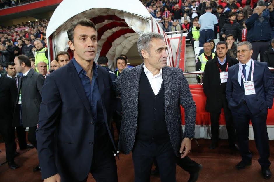 'Ersun Yanal maç sonu isyan etti! Transfer sorusuna sert yanıt  