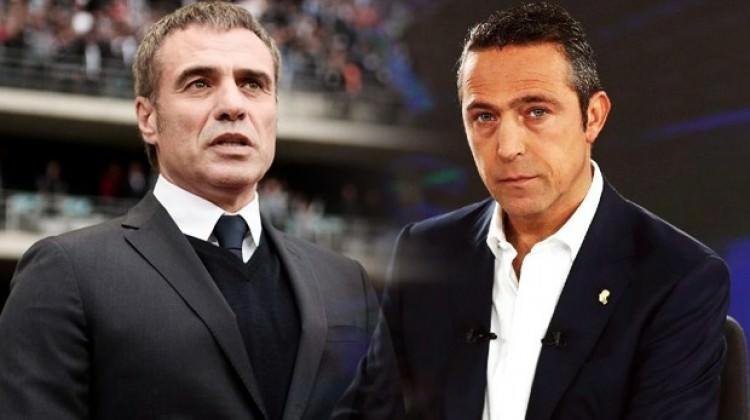 <h2>Ersun Yanal, Transfer olmayabilir dedi, Ali Koç’un yanıtı bakın ne oldu</h2>