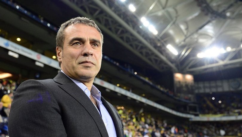 'Ersun Yanal'da son dakika! İstanbul'da mı?