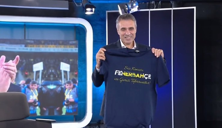 'Ersun Yanal'dan FB TV canlı yayınında iddialı açıklama