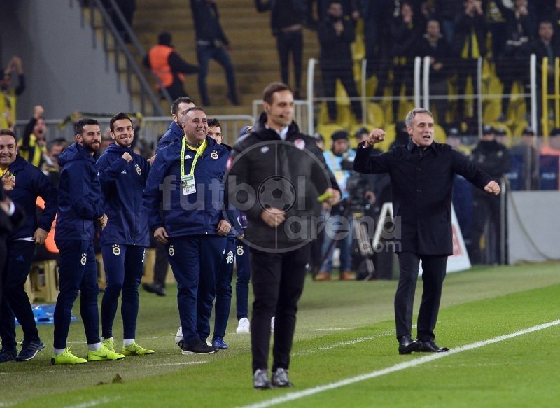 'Ersun Yanal'dan maç sonu itiraf! Reçeteyi verdi 