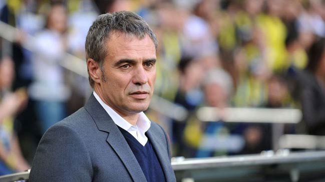 'Ersun Yanal'ın Ali Koç'a ilk sözleri: 