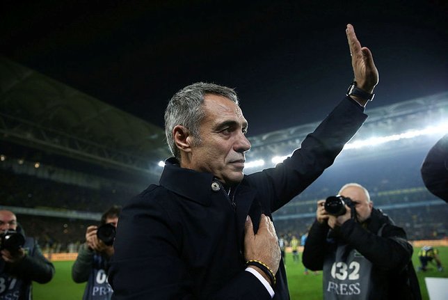 'Ersun Yanal'ın Fenerbahçe'ye transfer etmek istediği golcü