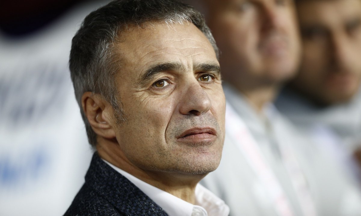 'Ersun Yanal'ın hatasını açıkladı! 