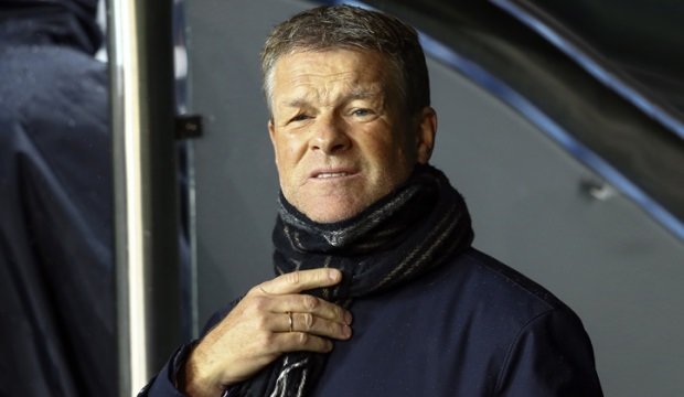 <h2>Erwin Koeman: Şu anki durumla başa çıkmam lazım!</h2>