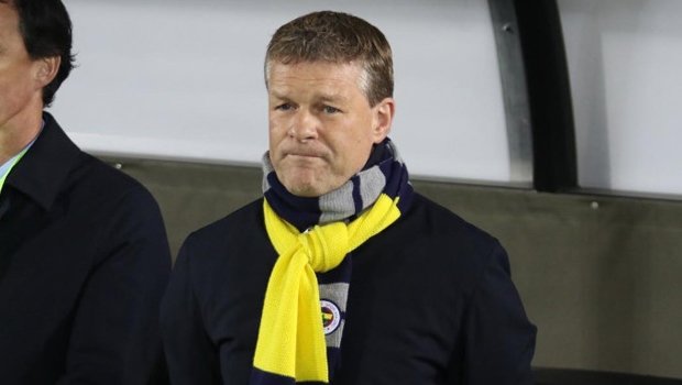 'Erwin Koeman'dan maç sonunda muhabirin sorusuna cesur yanıt!