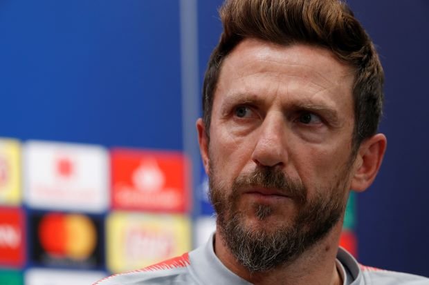 <h2>Eusebio Di Francesco - 13 </h2>