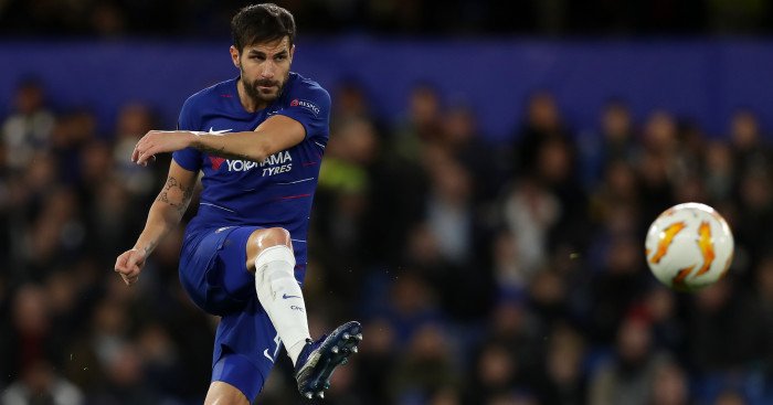 <h2>Fabregas mesaj gönderdi: Ocakta görüşelim!</h2>