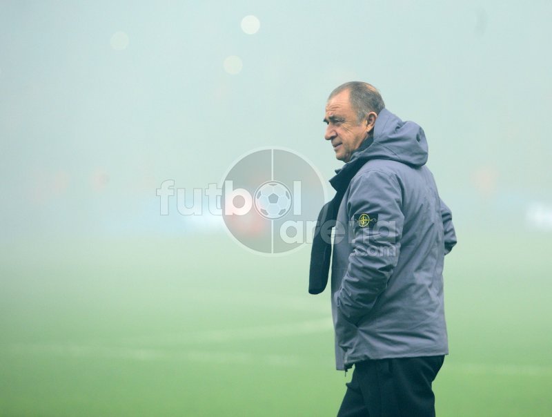 'Fatih Terim canlı yayında açıkladı! 