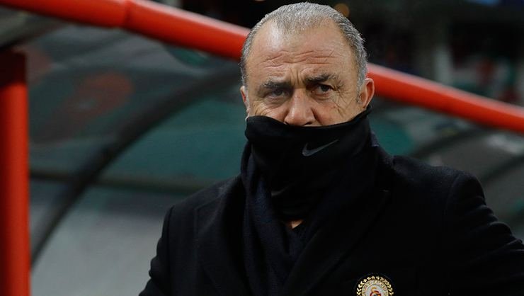 <h2>Fatih Terim ilk yarıdaki hedefini belirledi!</h2>