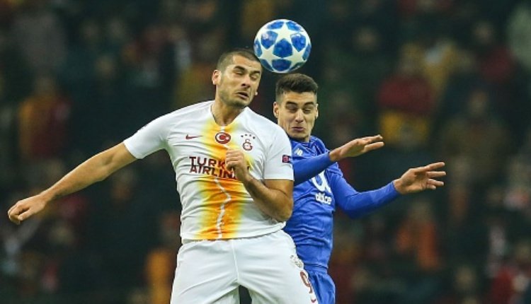 <h2>Fatih Terim Porto maçında çıldırdı! </h2>