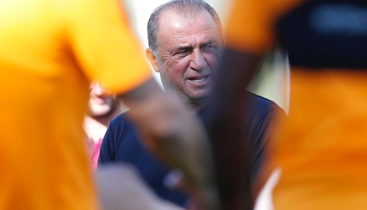 <h2>Fatih Terim’den derbide protesto! Hayır...</h2>