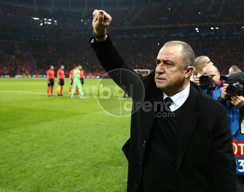 'Fatih Terim'den itiraf: ''Haketmedik..''
