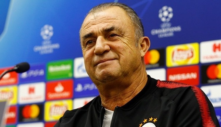 'Fatih Terim'den transfer itirafları! Gomis, Melo, Sneijder...