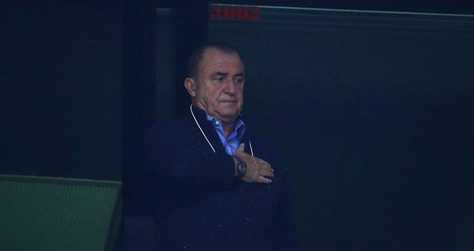 'Fatih Terim'den yönetim için şok sözler!