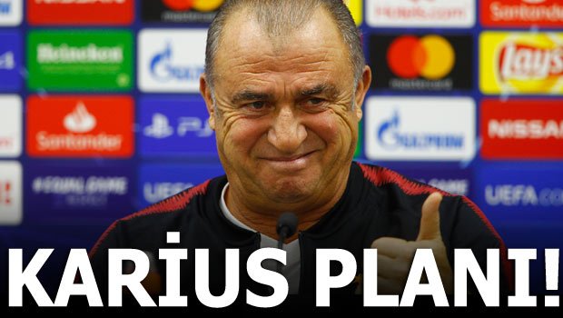 'Fatih Terim'in Loris Karius planı ortaya çıktı