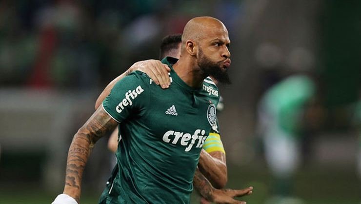 'Felipe Melo'dan Galatasaray'a kötü haber!