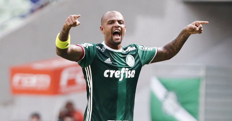 <h2>Felipe Melo’nun Palmeiras performansı</h2>