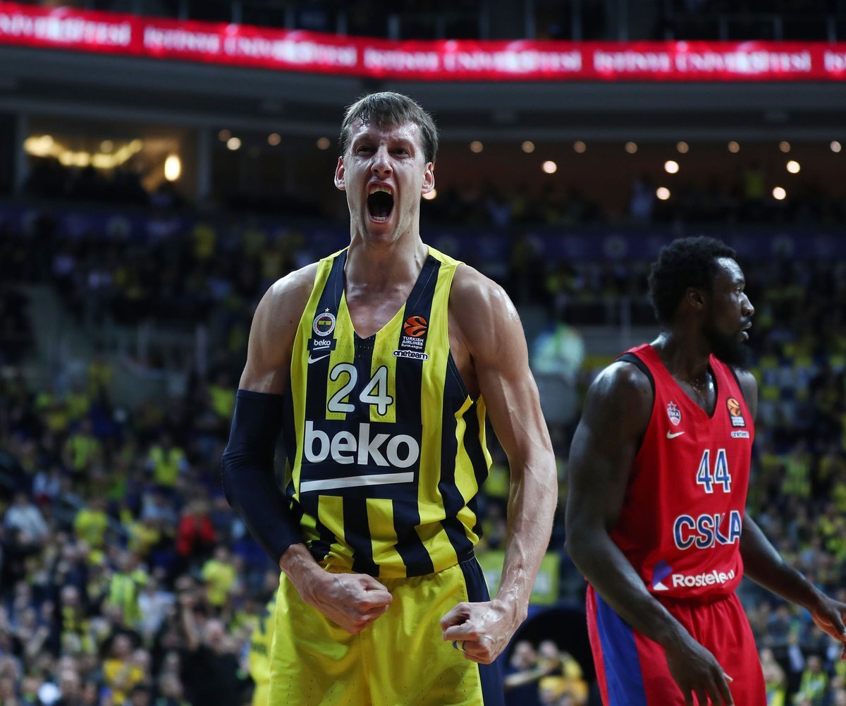 <h2>Fenerbahçe Beko - CSKA Moskova maç özeti</h2>