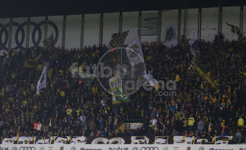 'FutbolArena Fenerbahçe - BB Erzurumspor maçında