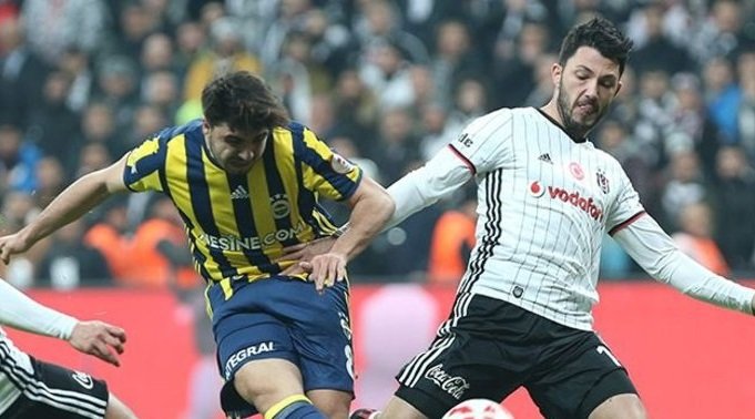 'Fenerbahçe ile Beşiktaş arasında yılın takasında son dakika!