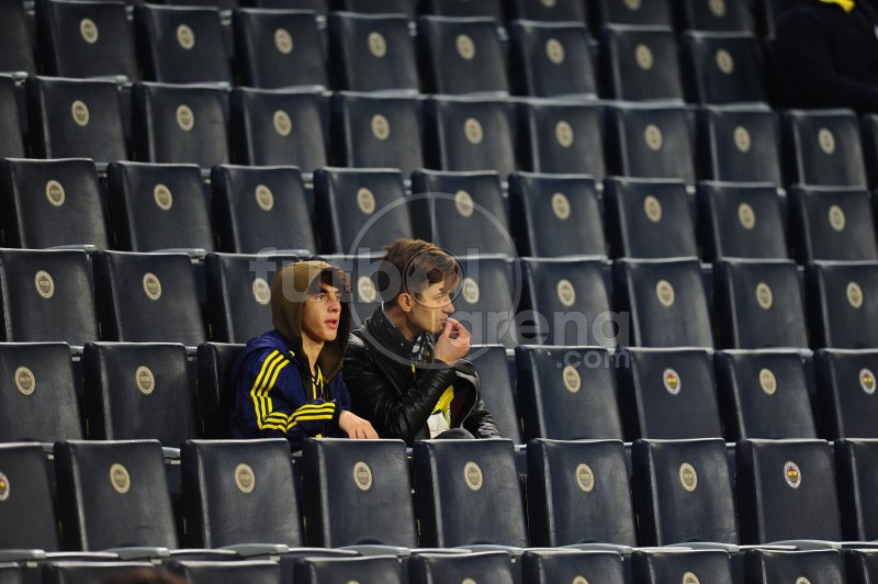 'FutbolArena Fenerbahçe Kasımpaşa maçında