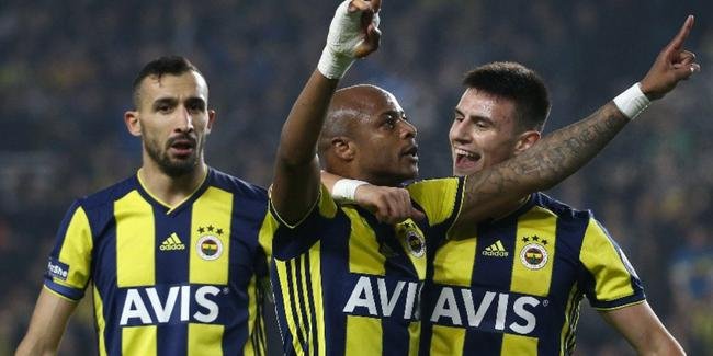 <h2>FENERBAHÇE KORKUNÇ DURUMDA</h2>