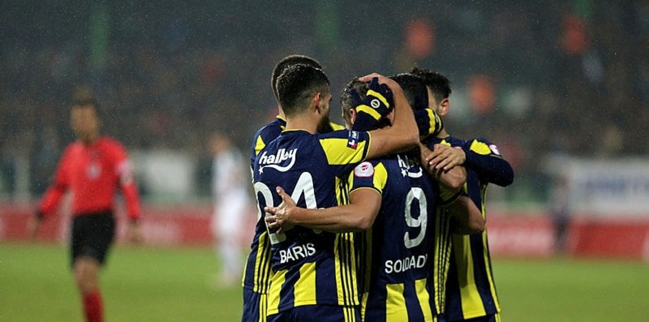 'Fenerbahçe transferde ilk hamlesini yaptı!