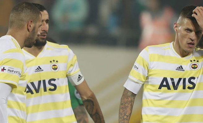 'Fenerbahçe yenilgisi sonrası sosyal medyayı sallayan olay paylaşım