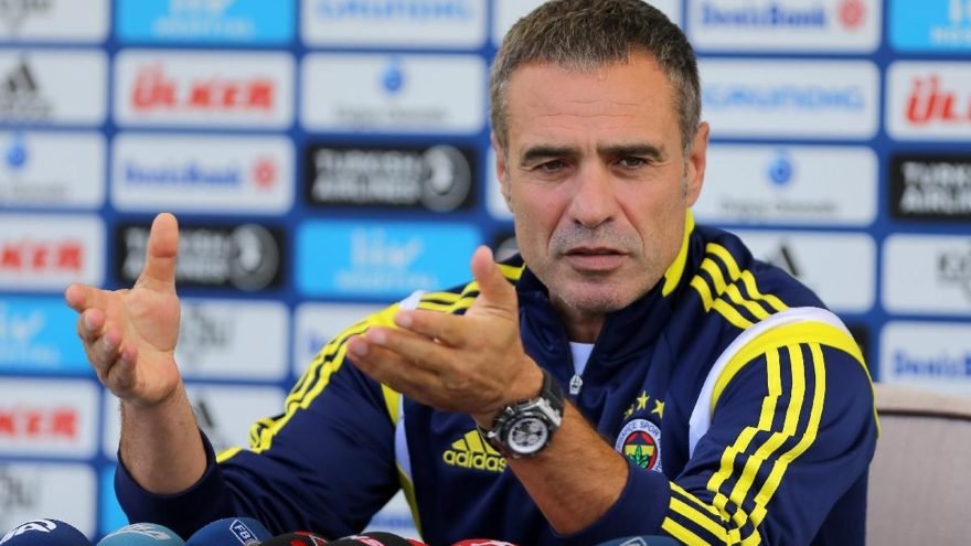 'Fenerbahçe yönetiminden Ersun Yanal'a çok konuşulacak yasak!