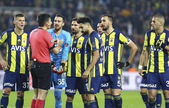 'Fenerbahçe yönetiminden flaş karar! Kasımpaşa maçı tekrar mı edilecek?