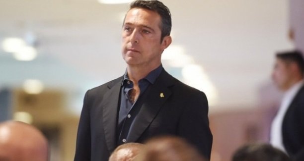 'Fenerbahçe'de Ali Koç'a büyük şok! Maçın son düdüğünün ardından...