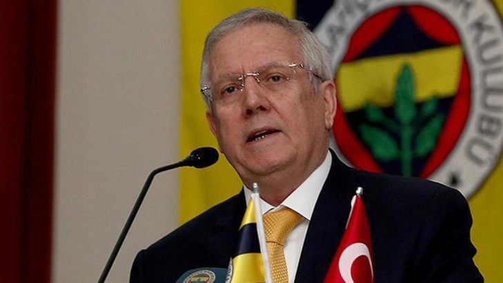 'Fenerbahçe'de Aziz Yıldırım'dan flaş karar!