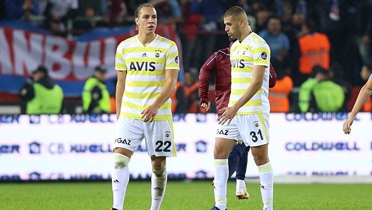 <h2>Fenerbahçe’de çift forvete dönüş!</h2>