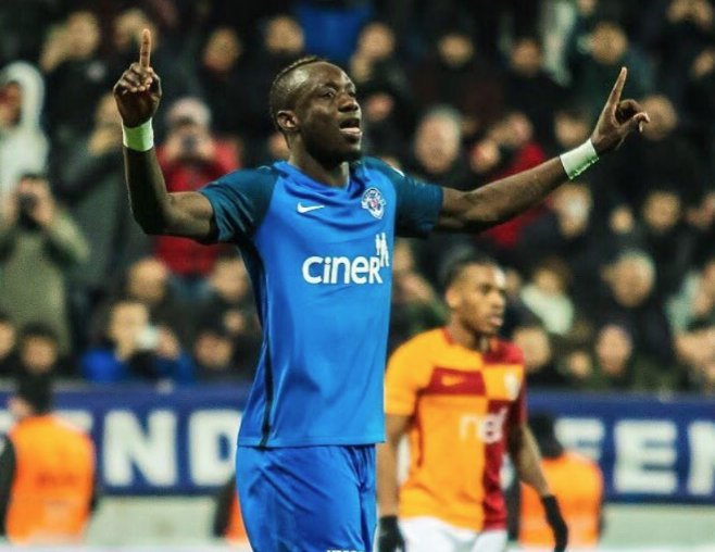 'Fenerbahçe'de Comolli gerçeği! Mbaye Diagne...